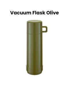 Rotpunkt 0.75 Ltr Vacuum Flask - Olive | R60-0.75