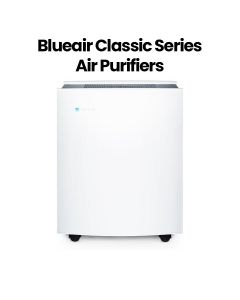 Blueair Classic Series Air Purifier - White |505