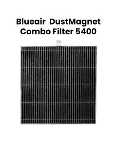 BLUEAIR DustMagnet ComboFilter 5400