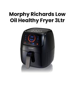 Morphy Richards Health Air Fryer - Black | 480002