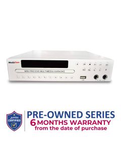 Mediacom MCI3000 MINI PRO DVD Multimedia Karaoke