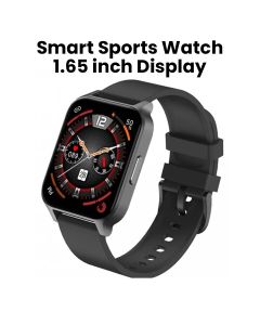 Awei H8 Sports Smart Watch - Black