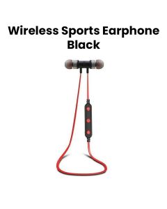 Awei Wireless Sports Earphone - Black | B926BL