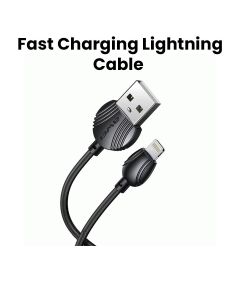 Awei iPhone Fast Charging Lightning Cable | CL-61