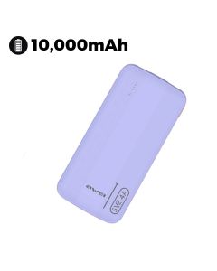 Awei P20K Power Bank 10000mAh Purple | P20K