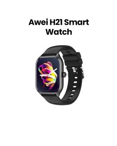 Awei Smart Watch – Black | H21