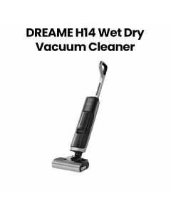 Dreame H14 Wet & Dry Vacuum | Black | HHR30D