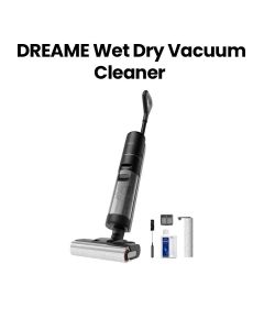 Dreame H12 Pro Wet & Dry Vacuum | Black | HHR25A