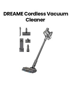 Dreame R20 Cordless Stick Vacuum | Black | VTV97A