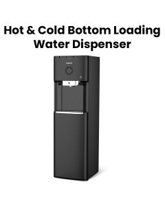 Philips Hot, Cold & Ambient Water Dispenser Bottom Loading | ADD4968BK/56