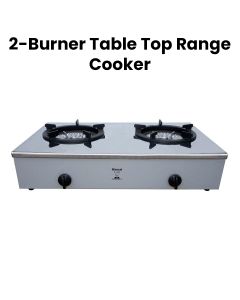 Rinnai 2-Burner Table Top Range Cooker | RI-2RSPN