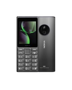 Nokia 125 4G Feature Phone - Titanium | NOKIA 125 4G