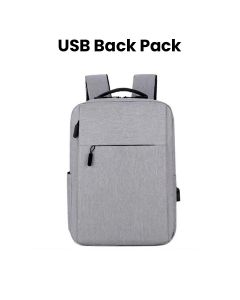 USB Backpack