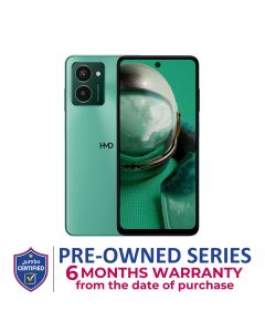 HMD Pulse Pro TA-1595 DS 8/256 MENA Green Smartphone |TA-1595 DS