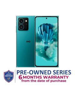 HMD Skyline 5G Smartphone 12GB+256GB - Blue | TA-1600 DS