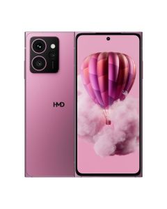 HMD Skyline 5G Smartphone 12GB+256GB - Pink | TA-1600 DS