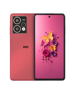 HMD Crest Max 5G Smartphone 8GB+256GB - Pink | TA-1645 DS
