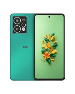 HMD Crest Max 5G Smartphone 8GB/256GB – Aqua Green | Crest Max