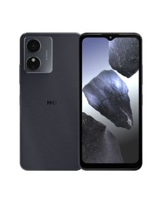 HMD Aura² Smartphone 4/256 GB - Midnight Black| TA-1697 DS 