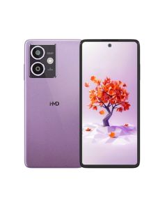 HMD Crest 5G Smartphone 6GB/128GB – Lilac | TA-1646 DS