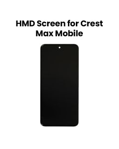 HMD Screen for Crest Max Mobile| 70101474H001