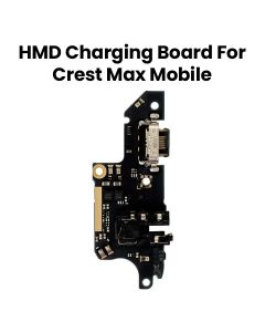 HMD Charging Board For Crest Max Mobile | 301SU765H011