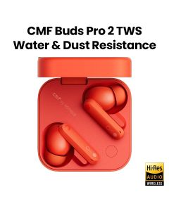 Nothing CMF Buds Pro 2 True Wireless Earbuds - Orange | A10600078