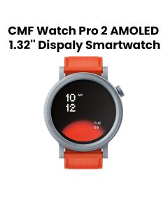 Nothing Watch Pro 2 Smartwatch - Orange | A10700014