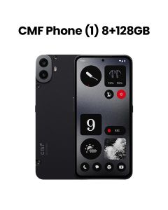 Nothing CMF Phone 1 8+128GB Smartphone - Black | A10400108