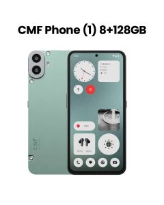 Nothing CMF Phone 1 8+128GB Smartphone - Light Green | A10400109