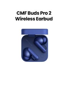 Nothing CMF Buds Pro 2 Wireless Earbuds – Blue | B187-A10600119