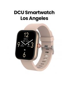 DCU Tecnologic Los Angeles Smartwatch – Gold |34157064