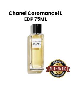 Chanel Coromandel Les Exclusifs Eau de Parfum 75ml