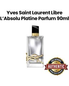 Yves Saint Laurent Libre L’Absolu Platine Parfum 90ml