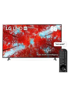 LG 86" UHD 4K TV 86UQ Series