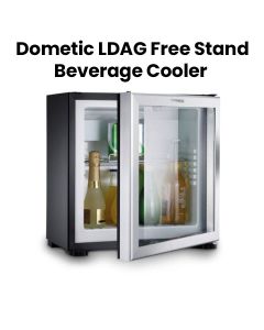 Dometic LDAG Free Stand Beverage Cooler - Absorption Model 30 Ltr Model Class Made In Hungary | RH 439