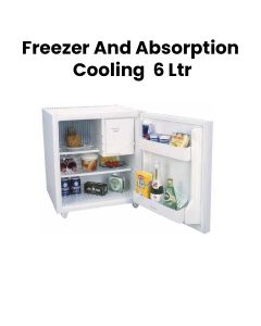 Dometic Beverage Cooler With 65 Litre Storage Capacity With 6 Litre Freezer And Absorption Cooling | EA3280