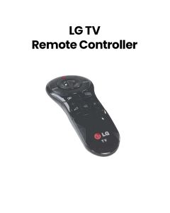 LG Remote Controller Assembly - For Multiple TV Models | AKB73775906 / AKB75455602 / AKB73915606 / AKB73775916 / AKB73757506 / AKB75455601 / AKB73757502 / AKB75