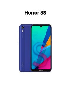 Honor 8S Smartphone | Blue
