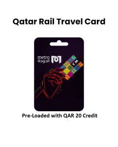 Qatar Rail Travel Card