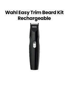 Wahl Easy Trim Beard Kit Rechargeable | Black | 9685-027
