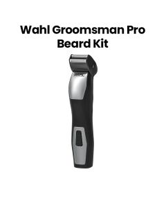 Wahl Groomsman Pro Beard Kit | Black | 9855-1227