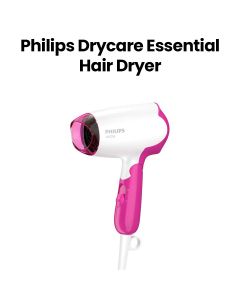 Philips Hair Dryer – Pink| BHD003/03
