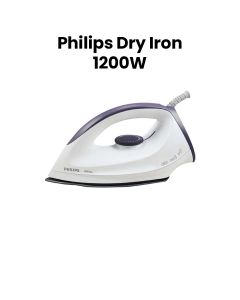 Philips Dry Iron – White | GC160