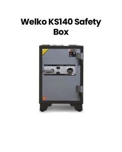Welko Safe KS140 | Grey | KS140