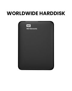Western Digital Elements Portable Hard Disk HDD 1.5 TB