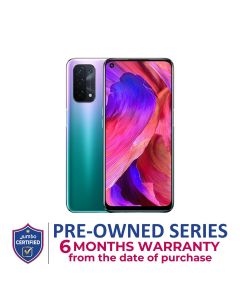 Oppo A74 5G 6GB+128GB Smartphone | Fantastic Purple | CPH2197
