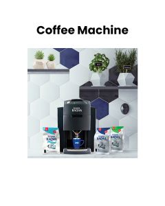 Najjar Raqwa Turkish Coffee Machine - Black