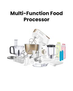 Sencor Multi-Function Food Processor | STM 4467CH