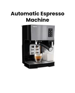 Sencor Automatic Espresso Machine | SES 4050SS